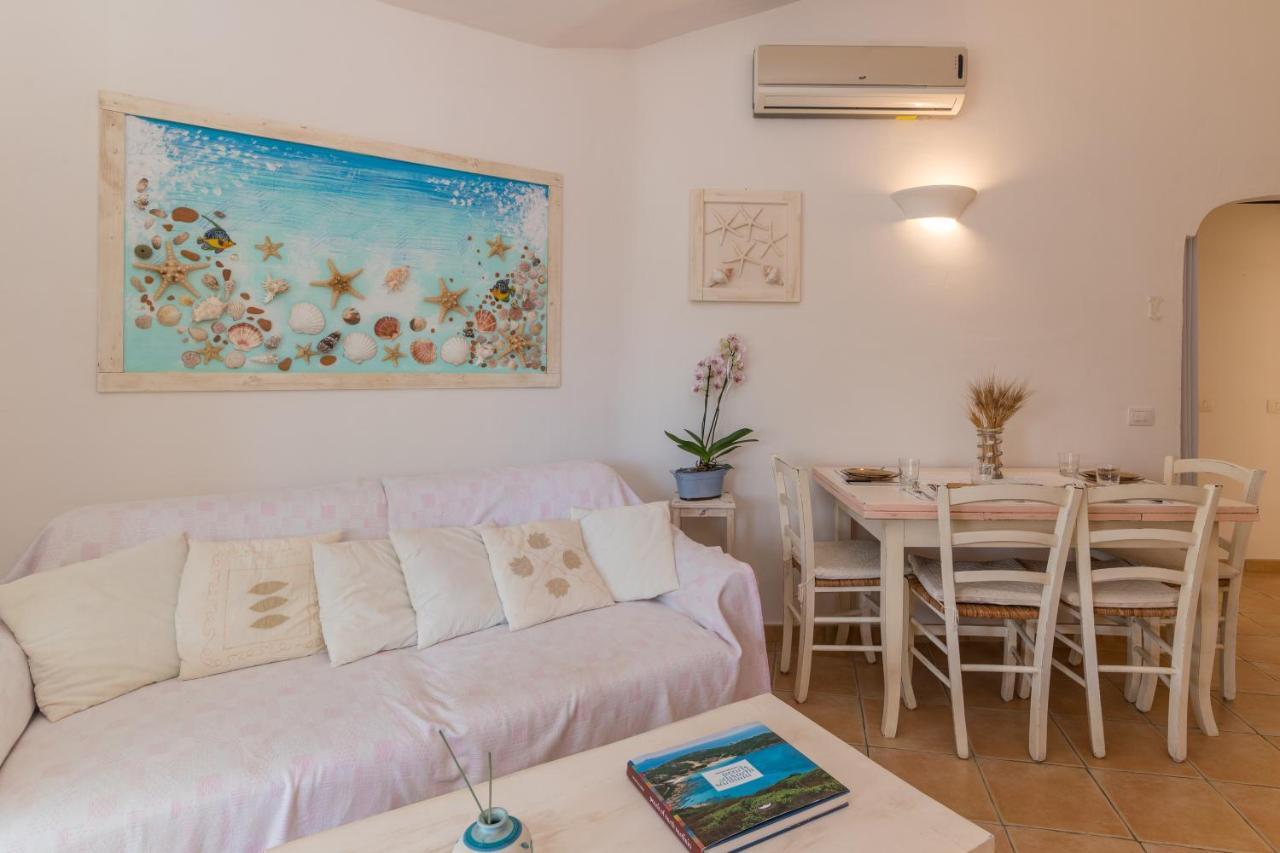 Dimora Di Rosy Pittulongu - Happy Appartement Olbia