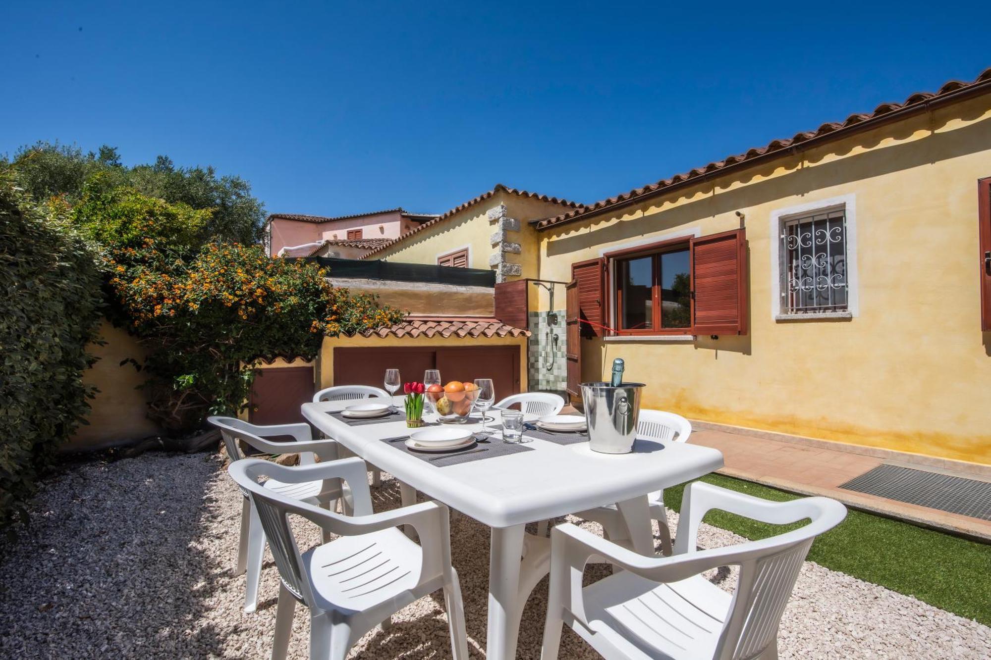 Appartement Dimora Di Rosy Pittulongu - Happy *