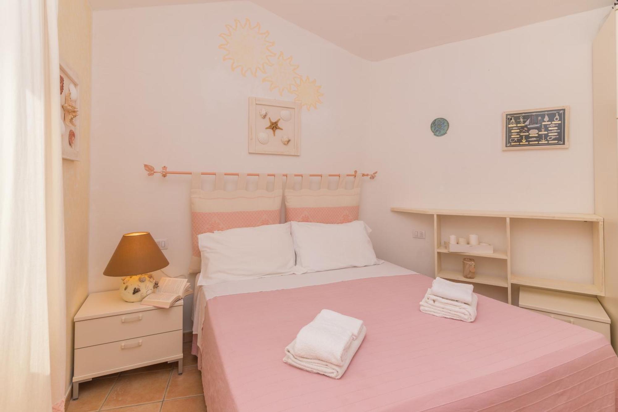Dimora Di Rosy Pittulongu - Happy Apartment Olbia