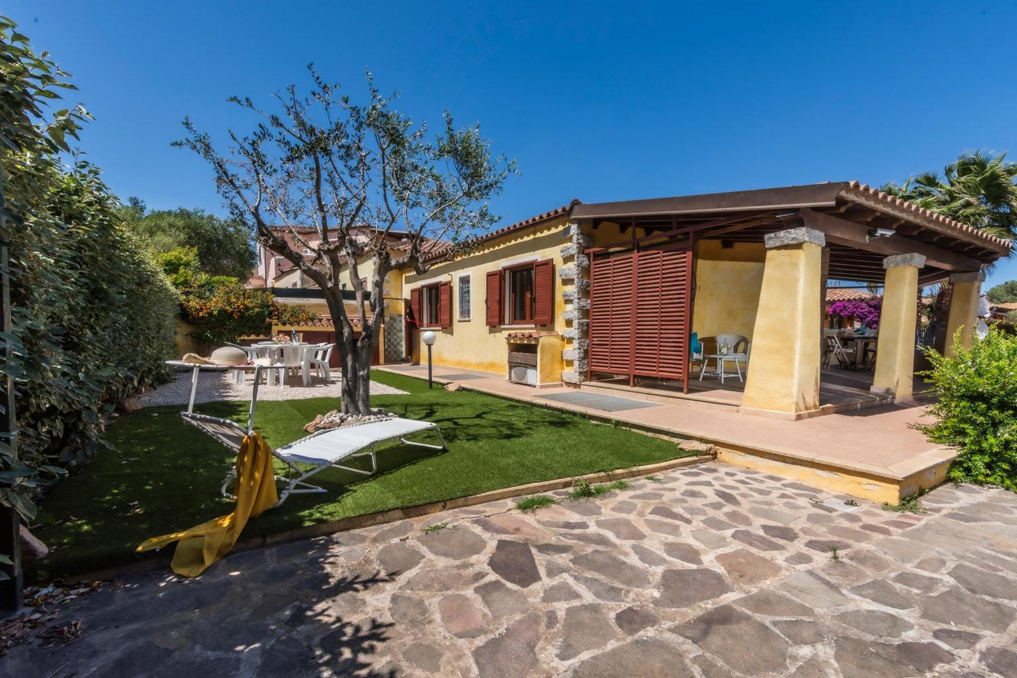 Dimora Di Rosy Pittulongu - Happy Apartment Olbia