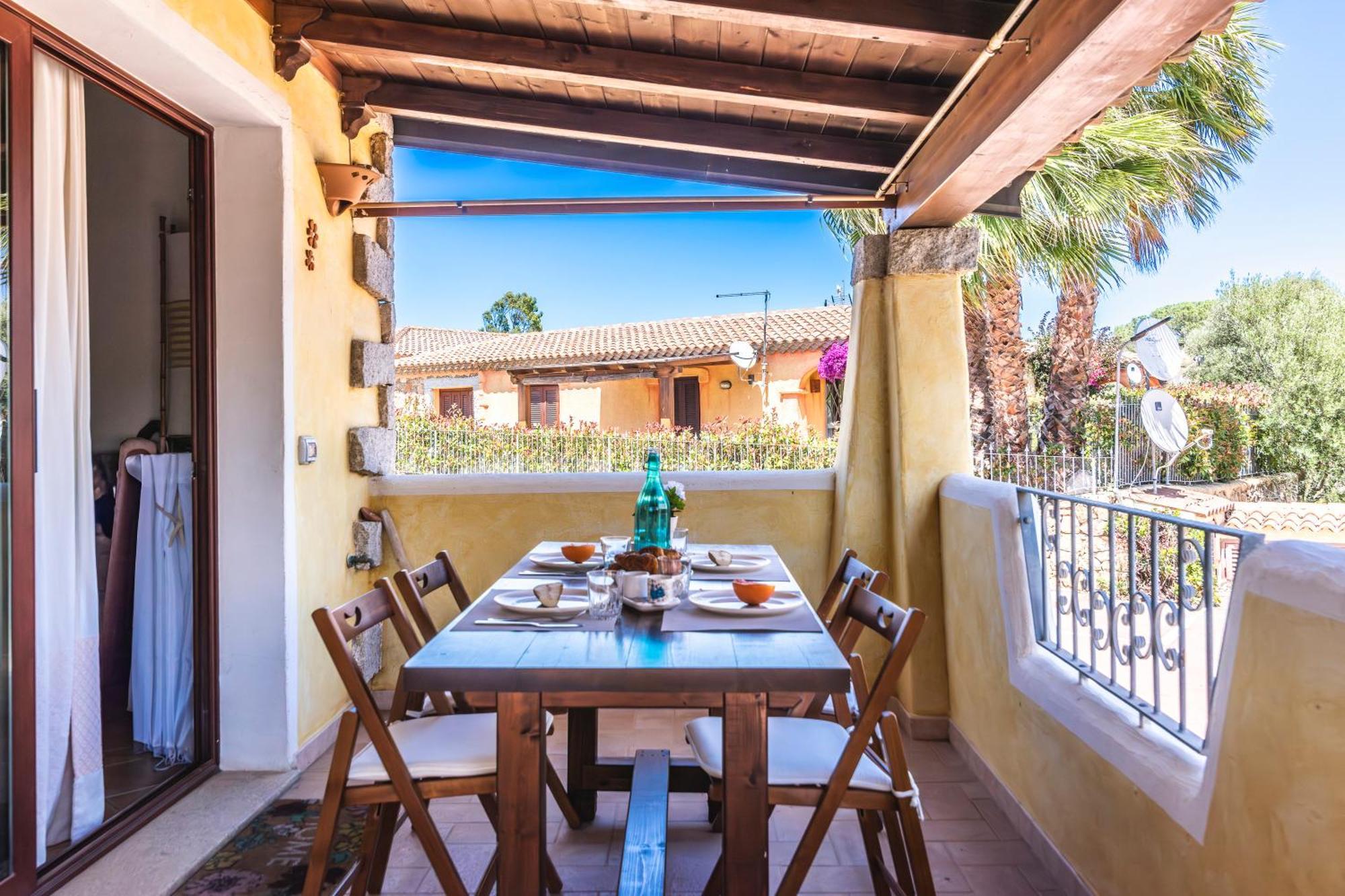 Apartment Dimora Di Rosy Pittulongu - Happy Olbia