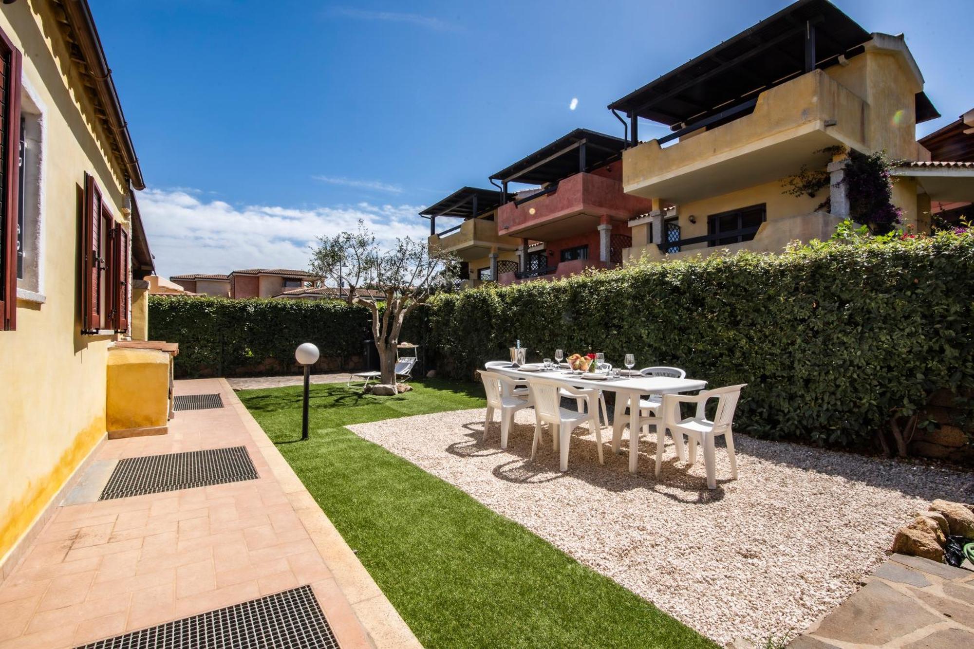 Dimora Di Rosy Pittulongu - Happy Apartment Olbia